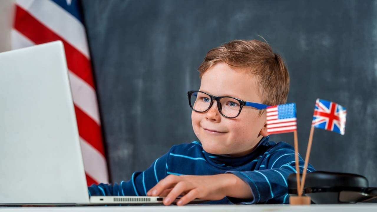 Children’s Private English